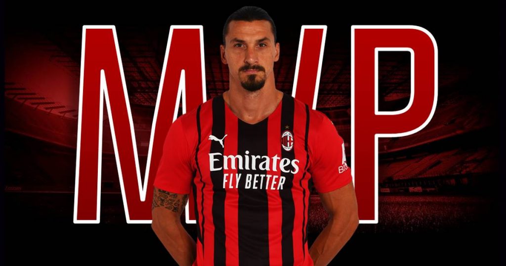 Ibra volt a Milan legjobbja Firenzében