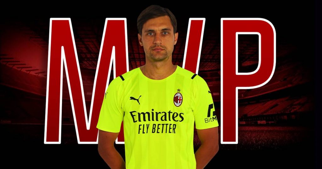 Tatarusanu lett az MVP az Inter ellen