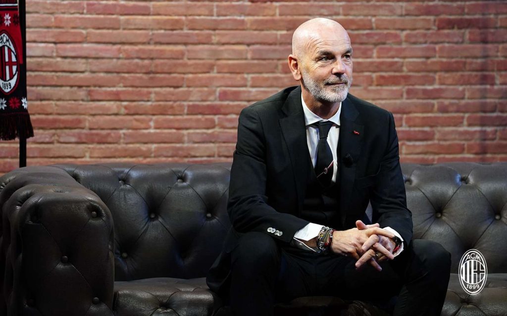 „Köszönöm a klubnak a lehetőséget” – Pioli