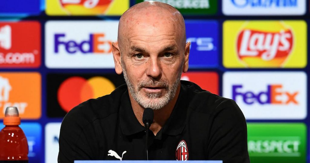 Pioli a meccs előtt: „Ez az utolsó esélyünk”