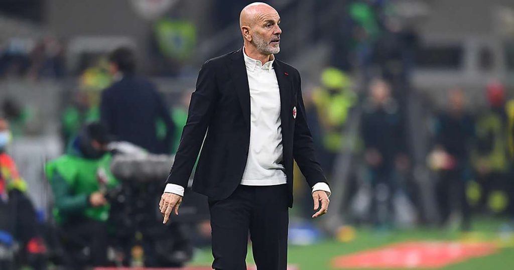 Pioli szavai az Inter elleni döntetlen után