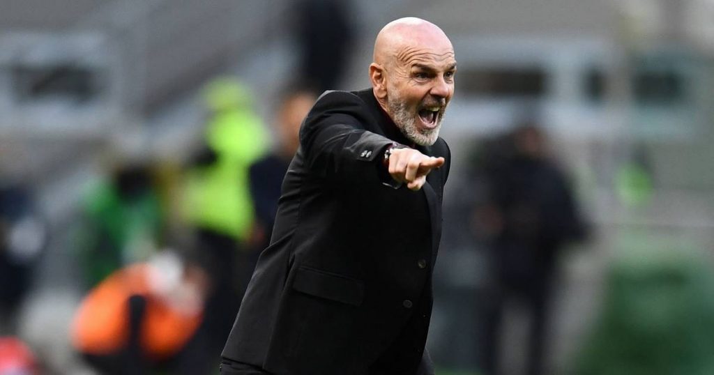 „Nincsenek kifogások a vereségre” – Pioli