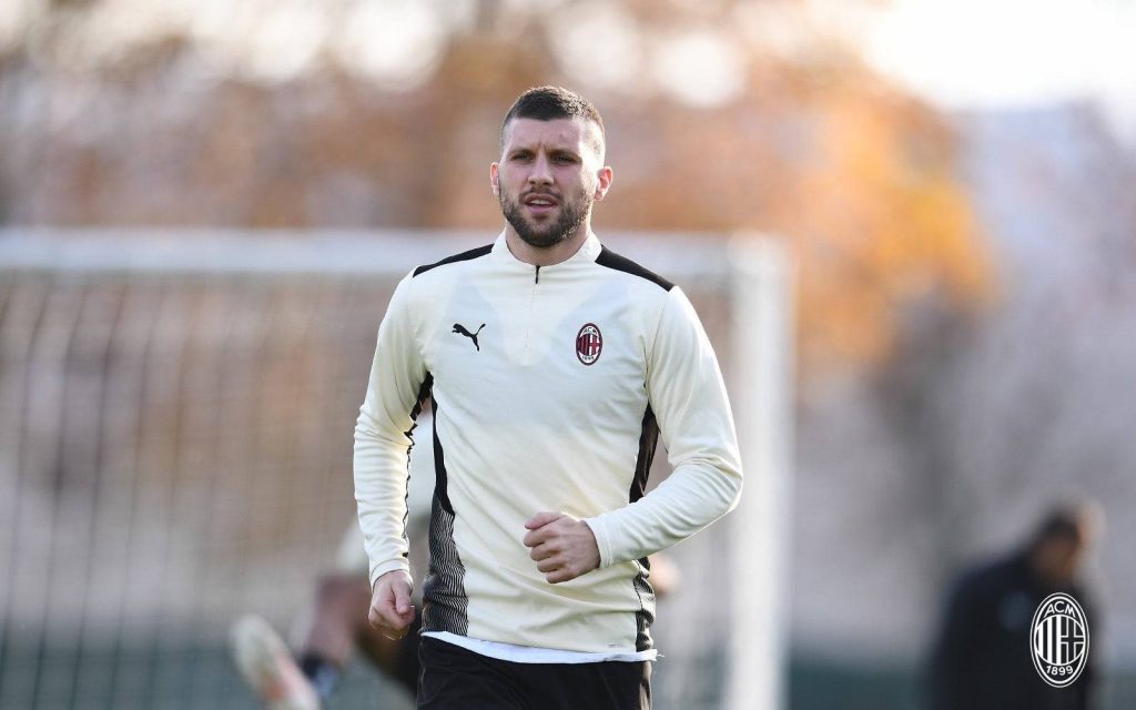 Rebic nem játszhat a Fiorentina ellen
