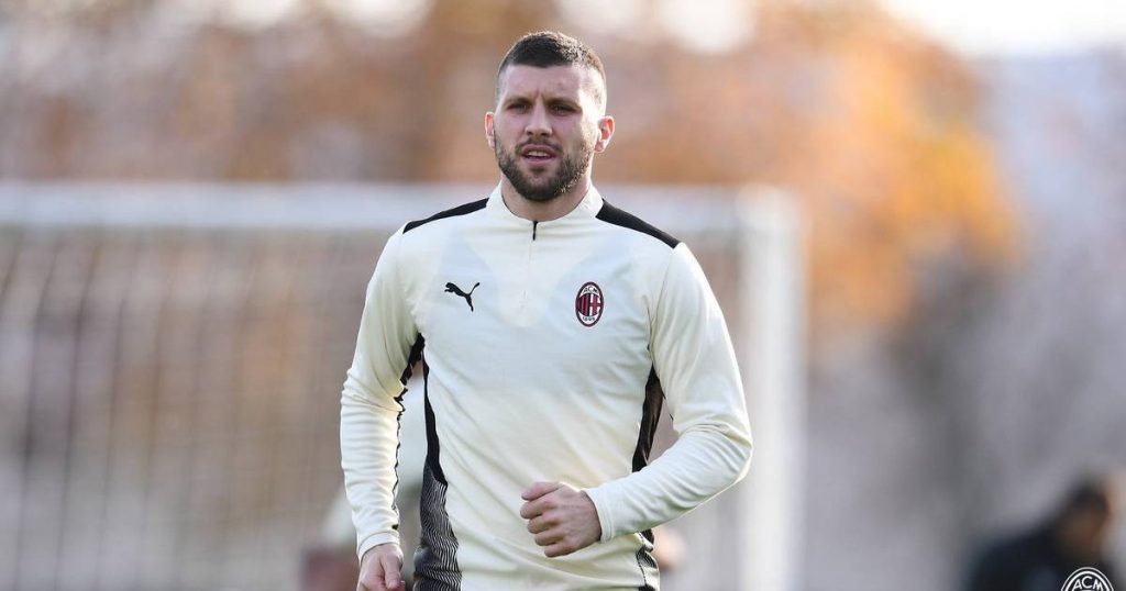 Rebic leigazolásán dolgozik a Besiktas