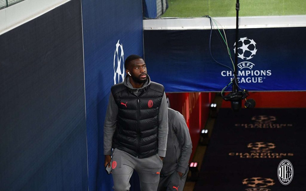 Romagnoli és Tomori szavai a Porto elleni döntetlen után