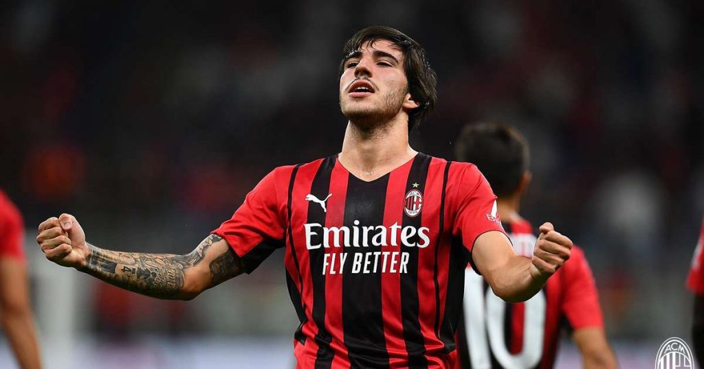 Sandro Tonali ügynököt váltott – hivatalos