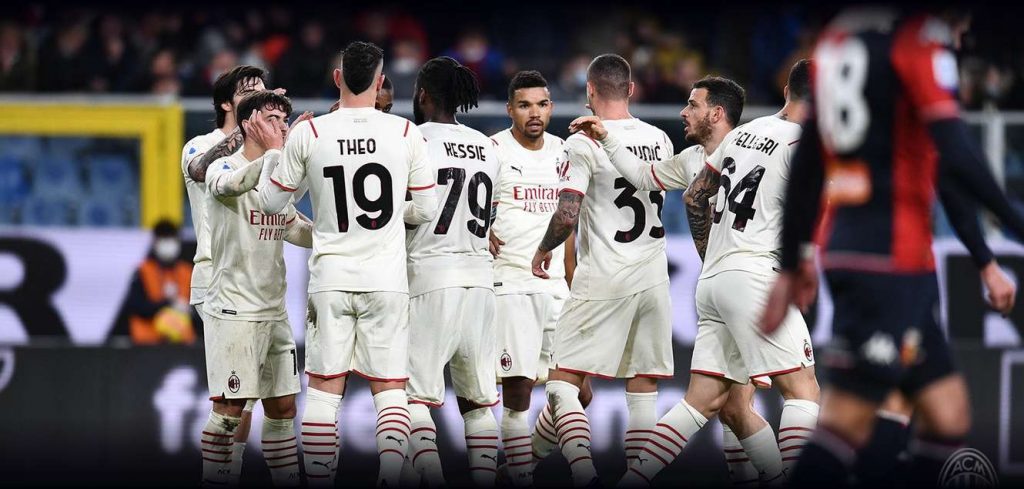 Újra a győzelem útján – magabiztos siker Genovában