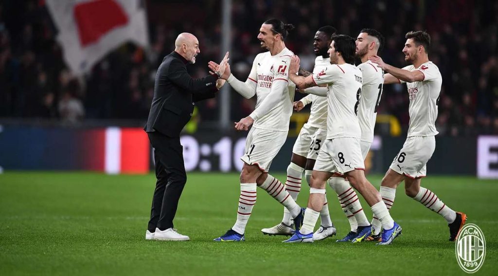 Udinese-Milan: Itt az utazó keret a meccsre