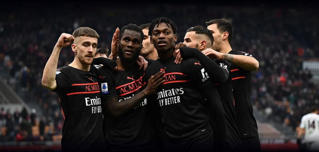 A Milan hozta a kötelezőt és simán legyőzte a Salernitanát