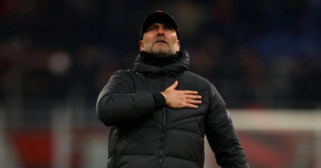 Klopp elismerő szavakkal illette a Milant
