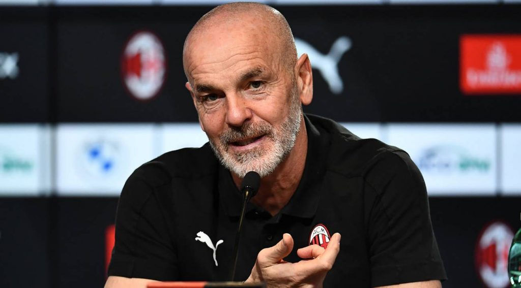 „A lehető legjobban kell zárnunk az évet” – Pioli