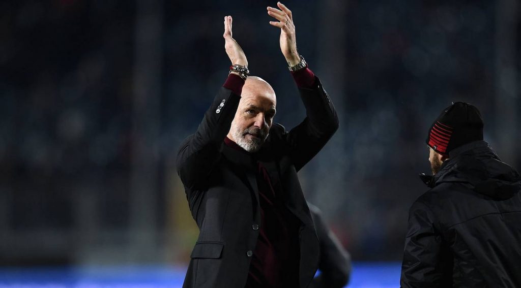 Pioli a 400. meccsén ült a kispadon