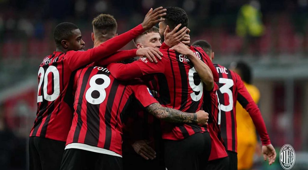 A Milan ezzel a kezdővel állhat fel a Lazio ellen