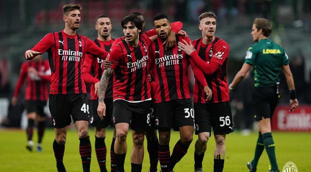 Így állhat fel a Milan a Genoa ellen a kupában