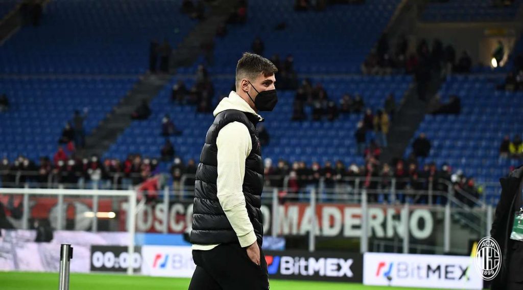 Gabbia nagyon közel a hosszabbításhoz