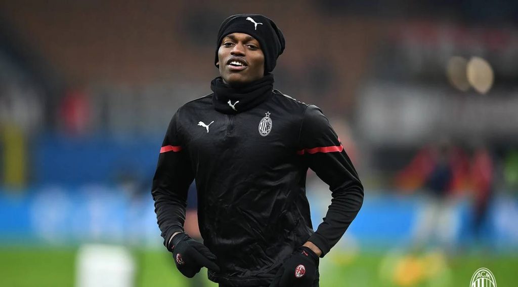 Leao elárulta, hogy tudatos volt-e a gólja