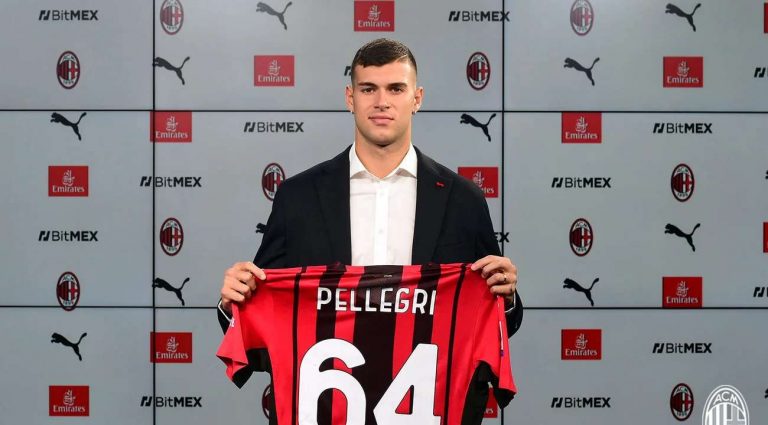 Pellegri játékjoga végleg a Milané lesz