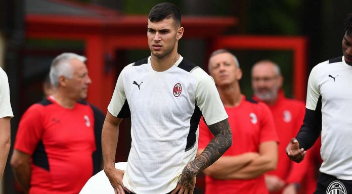 Pellegri-training-1