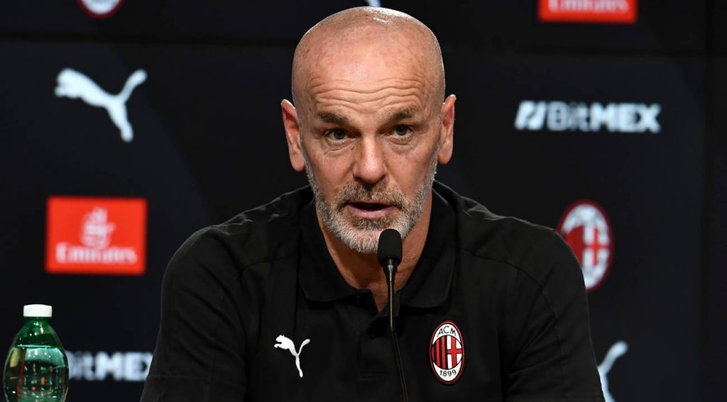 Pioli: „Rendkívüli teljesítményre lesz szükség”