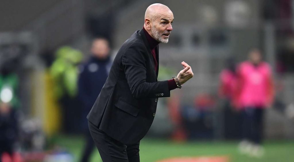 Pioli kritikusan reagált a kupameccs után