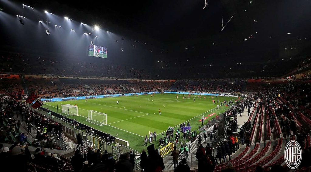 5 ezerre korlátozzák a nézőszámot a Serie A-ban