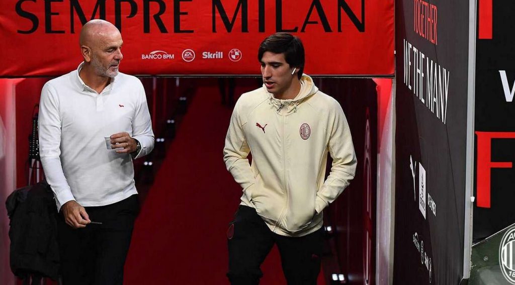 Tonali eltiltás miatt nem játszhat a Spezia ellen