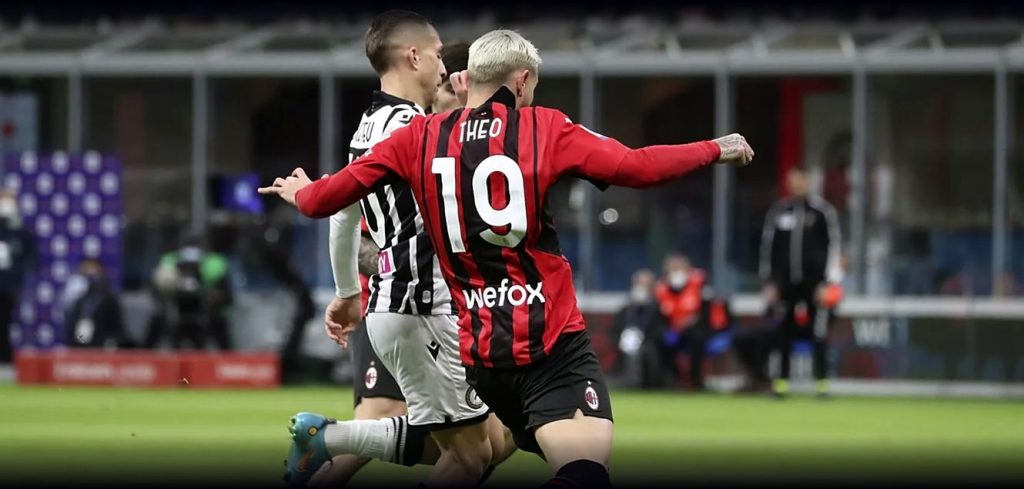 Újabb döntetlen, a Milan hazai pályán ikszelt az Udinesével