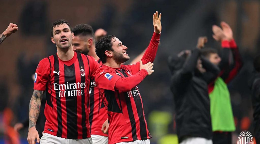 „Hatalmas győzelmi vágyunk van” – Calabria