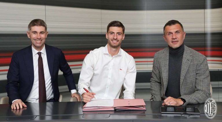 A Milan hosszabbított Gabbiával – hivatalos
