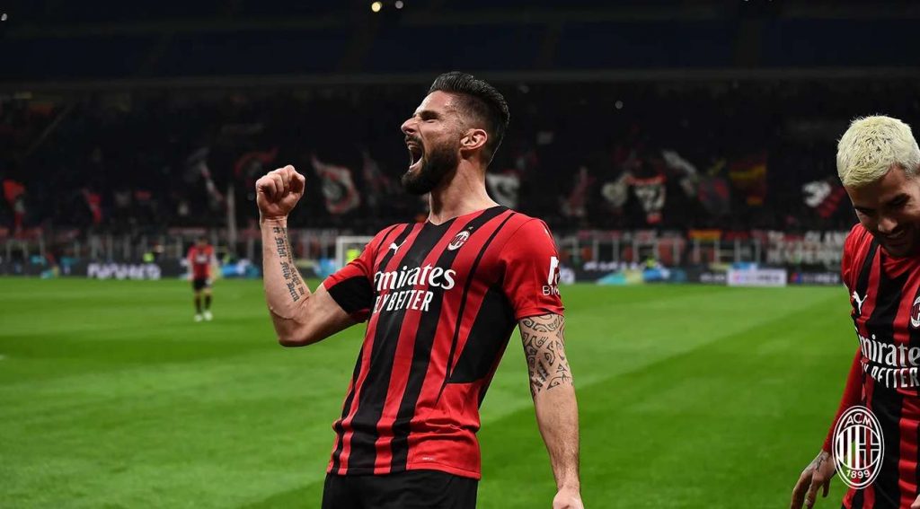 Giroud négy klubot is elutasított a Milanért
