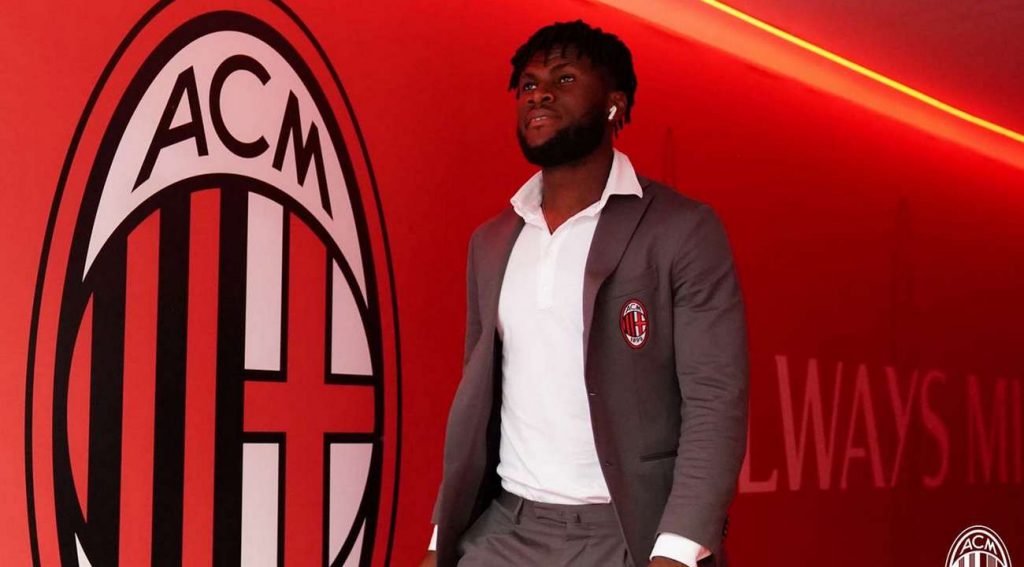 Ennyibe kerül(ne) Kessié megtartása a Milannak