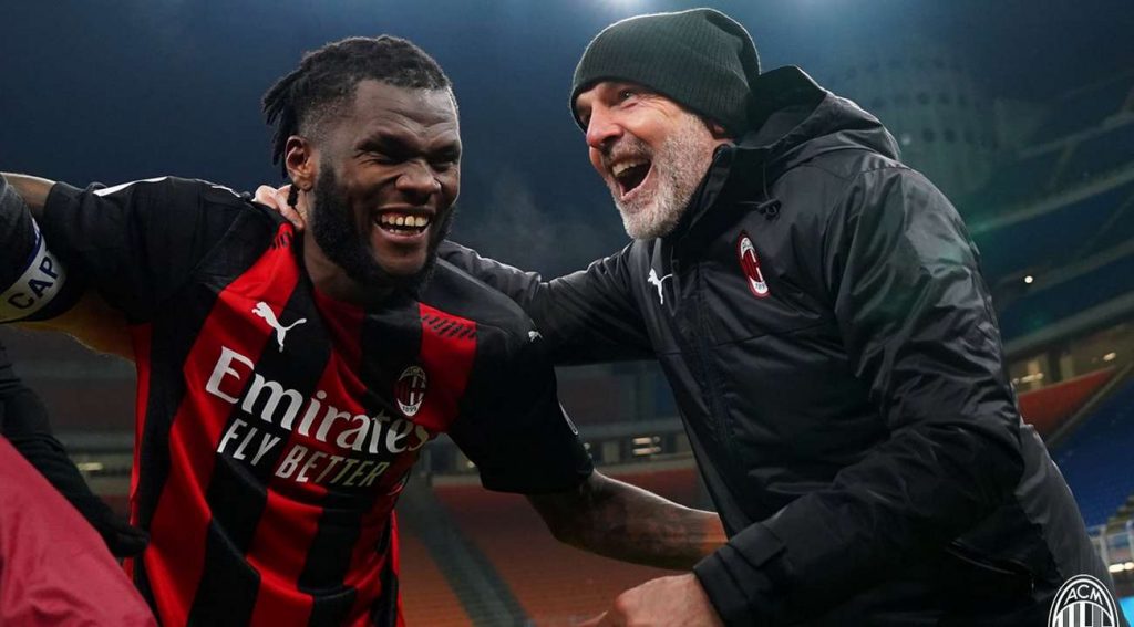 Stefano Pioli reagált Kessié kifütyülésére