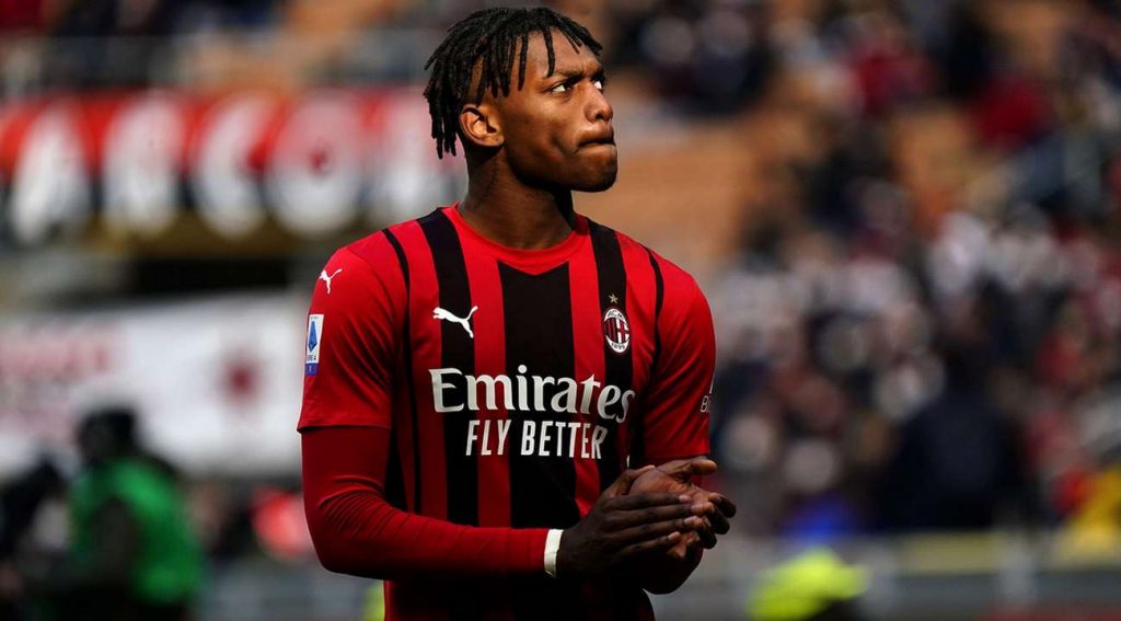 Leao: „Hiszem, hogy meghatározó tudok lenni”