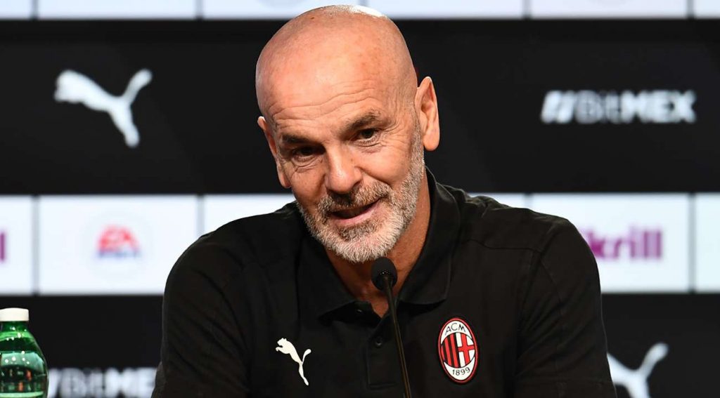 Pioli: „Tudjuk, hogy milyen fontos ez a mérkőzés”