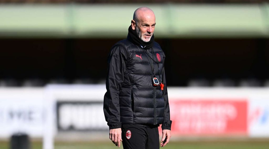 Pioli: „Nagy meccs lesz, tovább akarunk jutni”