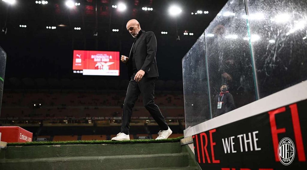 Pioli nyilatkozata a Lazio elleni siker után