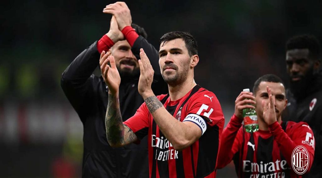 Romagnoli mégis marad a Milanban?