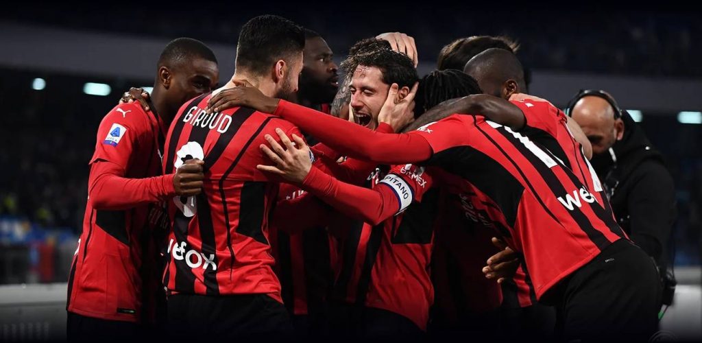 Győzelem Nápolyban, újra a tabella élén a Milan