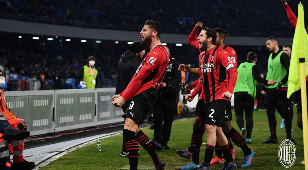 Íme a Milan várható kezdője az Empoli ellen