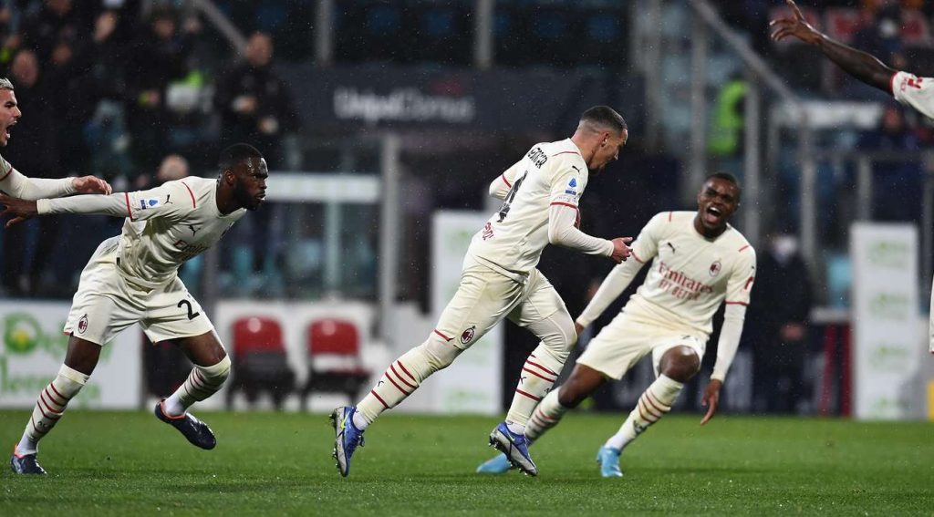 Bennacer: „Fontos gólt sikerült szereznem”