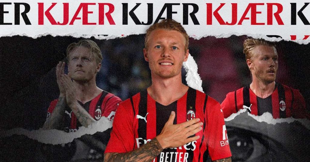 Simon Kjaer ma 33 éves