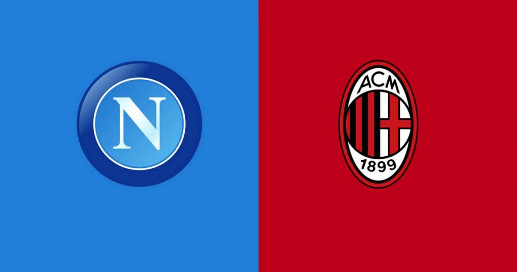 Napoli-Milan: a kezdők és a streamek
