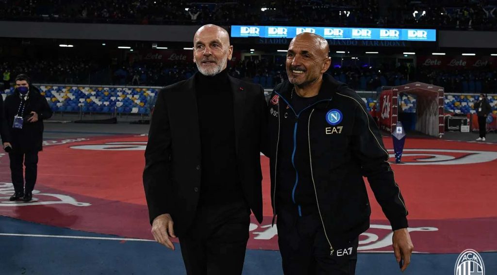 Spalletti: „Tizenegyes járt volna a Napolinak”