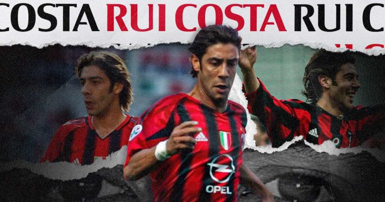 Rui Costa ma 50 éves