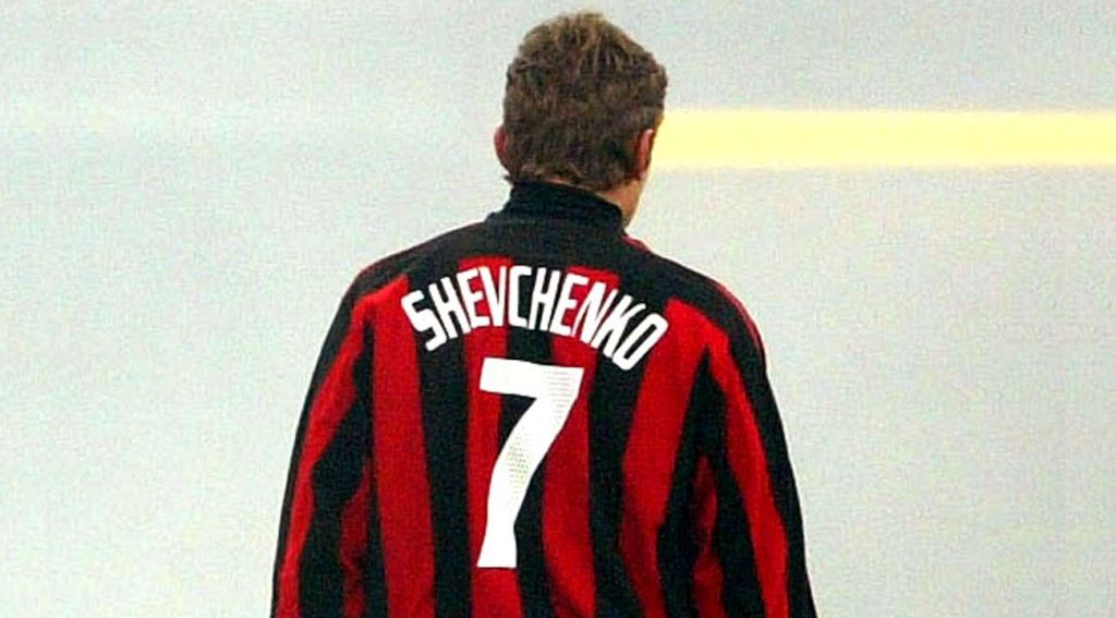 Nagyinterjú: Andriy Shevchenko