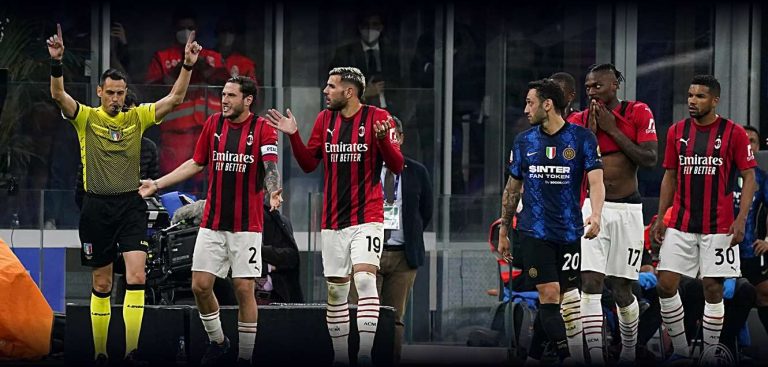 A Milan kikapott az Intertől és kiesett az Olasz kupából