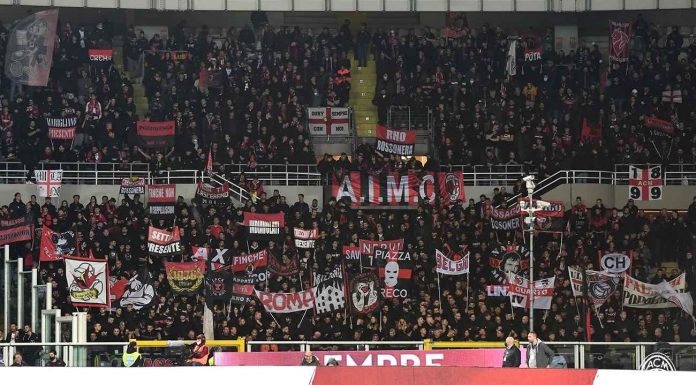 CurvaSud-TorinoMilan