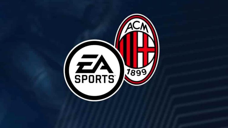 Véget ér a Milan és az EA Sports partnersége