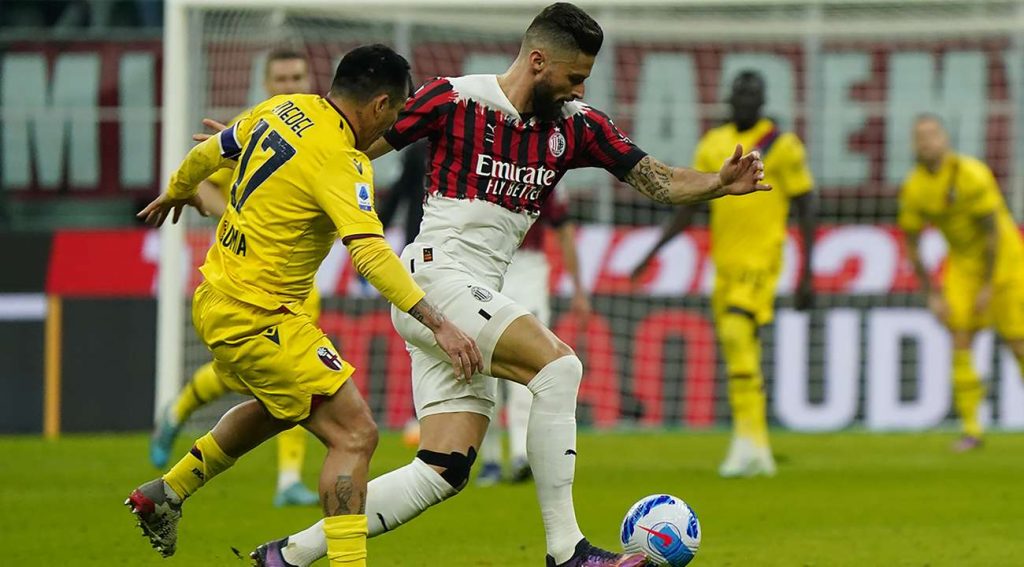 Giroud: „Uraltuk a meccset, de hiányzott a pontosság”