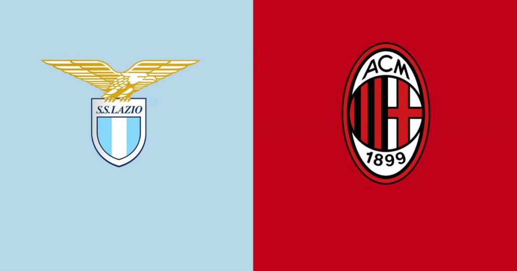 Lazio-Milan: a kezdők és a streamek